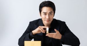 Chiến lược thương hiệu trong việc hợp tác giữa Vacure:treat và Song Seung Heon