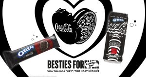 “Cú bắt tay gấp đôi công lực”: Coca-Cola và OREO hợp tác lan tỏa niềm vui và diệu kỳ