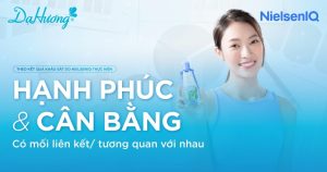 Dạ Hương: Thấu hiểu phụ nữ Việt Nam qua dự án nghiên cứu kết hợp cùng NielsenIQ