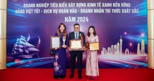 Norbreeze Collective Asia khẳng định vị thế với ba giải thưởng uy tín